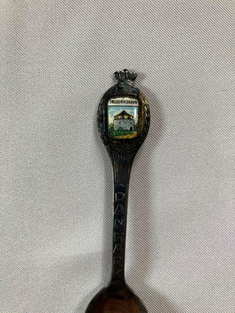 1976年 デンマーク ビンテージスプーン アンティーク レア 1976年 1976年 デンマーク ビンテージスプーン アンティーク レア 1976年